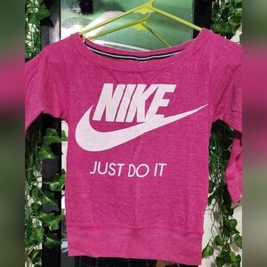 Nike Girls Longs Sleeve